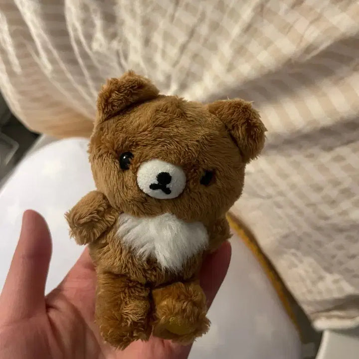 [BUNJANG] Koguma Mini Plush / 코구마 미니 인형