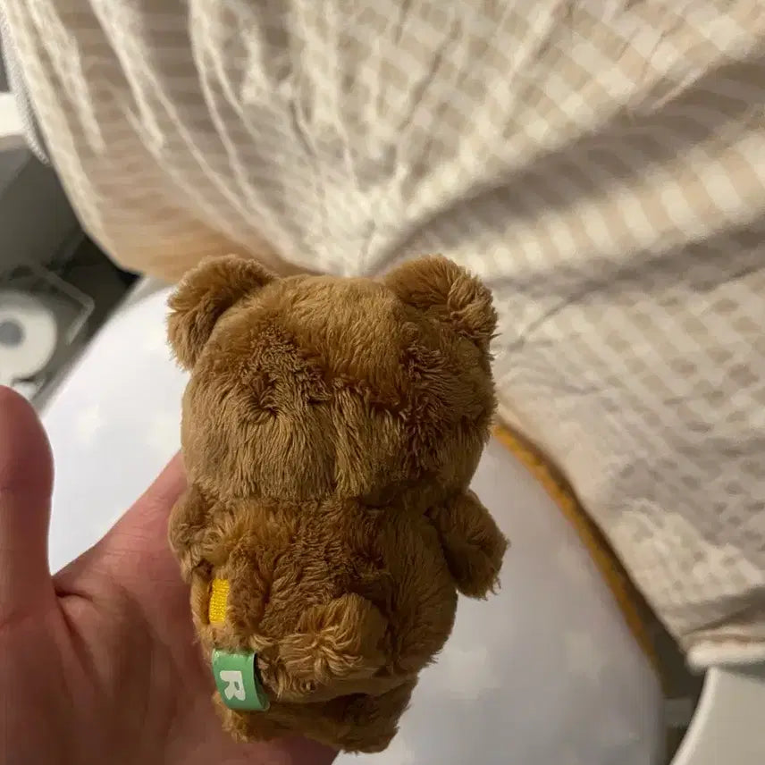 [BUNJANG] Koguma Mini Plush / 코구마 미니 인형