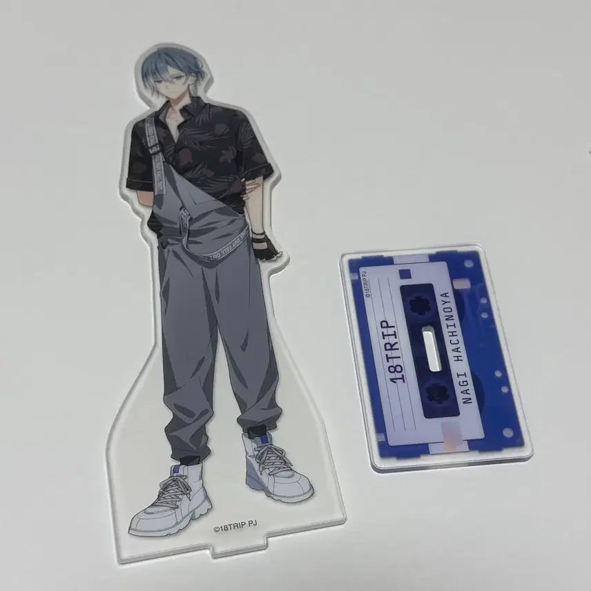 [BUNJANG] 8Trip Hachinohe Nagi Acrylic Stand / 18trip 에이트리 하치노야 나기 아크릴