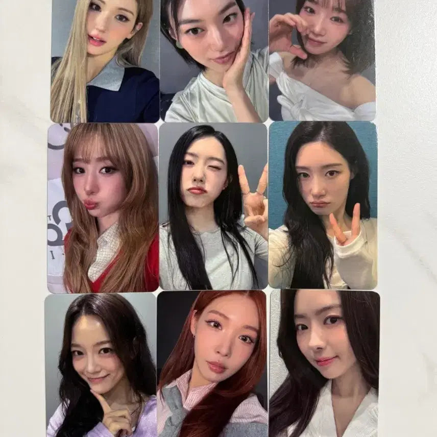 [BUNJANG] IOI Musicplant Photocard Set / 아이오아이 뮤직플랜트 포토카드 세트 판매합니다