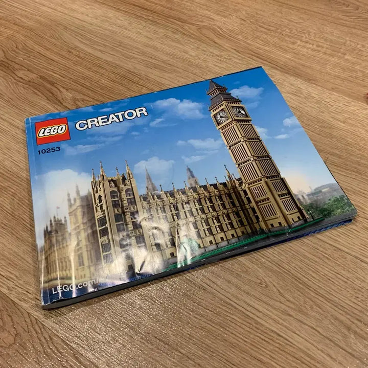 [BUNJANG] LEGO Creator Expert 10253 Big Ben / 레고 크리에이터 엑스퍼트 10253 빅벤
