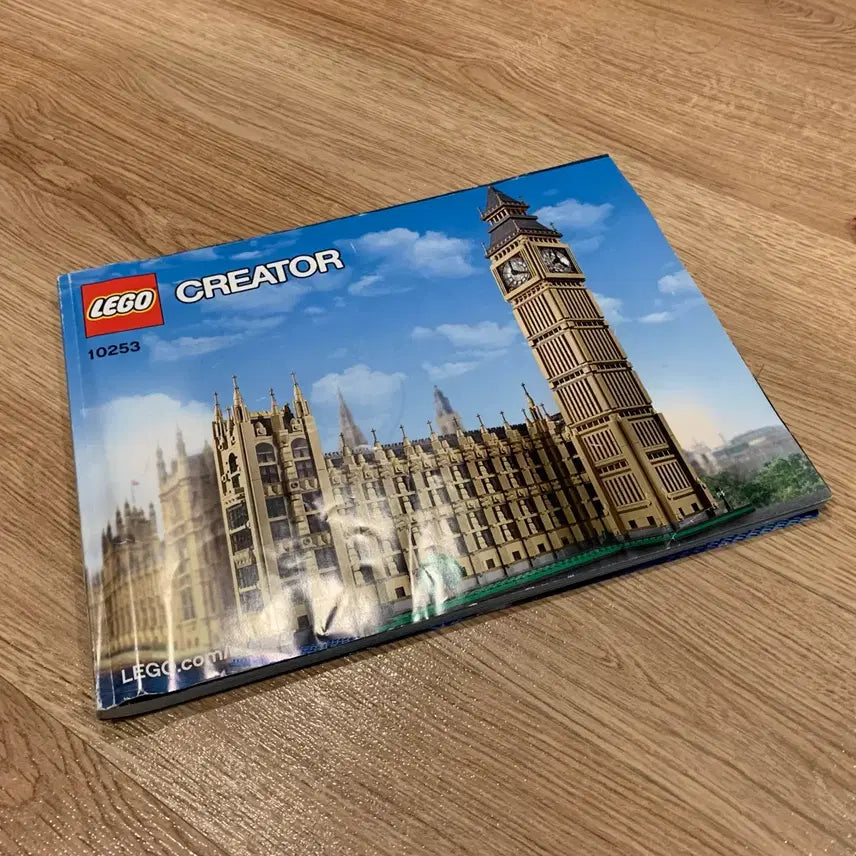 [BUNJANG] LEGO Creator Expert 10253 Big Ben / 레고 크리에이터 엑스퍼트 10253 빅벤