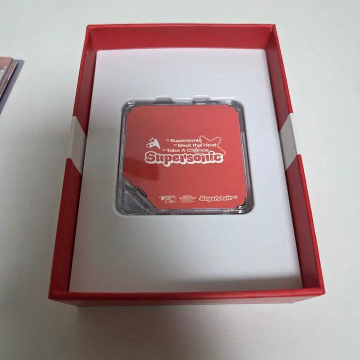 [BUNJANG] fromis_9 Supersonic 3rd Single Album Kit Album / 프로미스나인 Supersonic 3rd Single Album 키트앨범