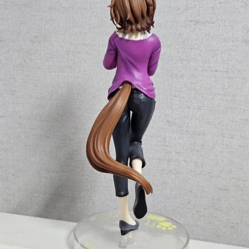 [BUNJANG] Uma Musume Agnes Tachyon Casual Outfit Figure (Box Included) / 우마무스메 아그네스 타키온 사복 피규어 양도(상자 포함)
