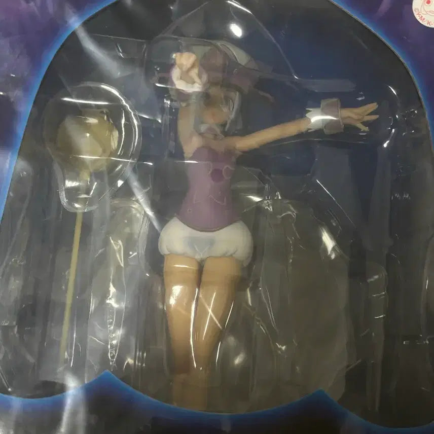 [BUNJANG] Keroro Angol Moa Mystic Heroines Figure (Sealed) / 케로로 앙골 모아 미스틱 히로인즈 피규어 새상품