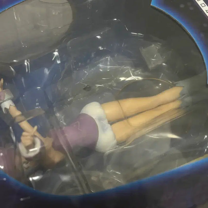 [BUNJANG] Keroro Angol Moa Mystic Heroines Figure (Sealed) / 케로로 앙골 모아 미스틱 히로인즈 피규어 새상품