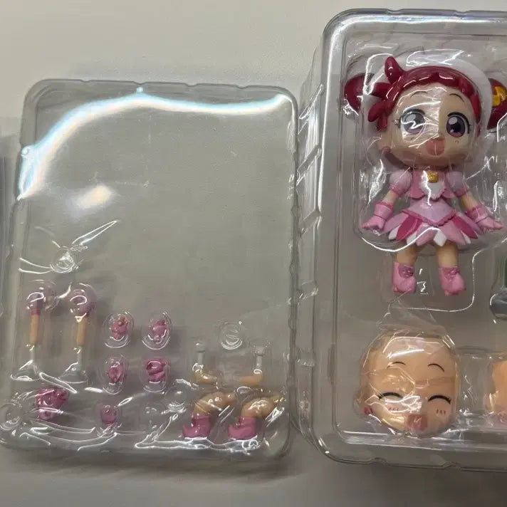[BUNJANG] Magical Doremi Nendoroid Remi, May, and Love Set / 꼬마마법사레미넨도로이드 레미, 메이, 사랑 세트
