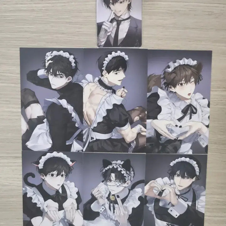 [BUNJANG] Gabita Garbage Time Hamjju Illustration Set Postcard Photocard - Jeon Youngjoong, Sung Junsoo, Choi Jongsoo, Ki Sangho, Park Byungchan / 갑타 가비지타임 햄쭈님 엽서 포토카드 전영중 성준수 최종수 기상호 박병찬