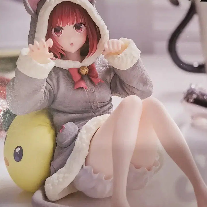 [BUNJANG] Oshi no Ko Kana Arima Taito Desktop Cute Figure / 최애의 아이 아리마 카나 타이토 데스크탑 큐트 피규어