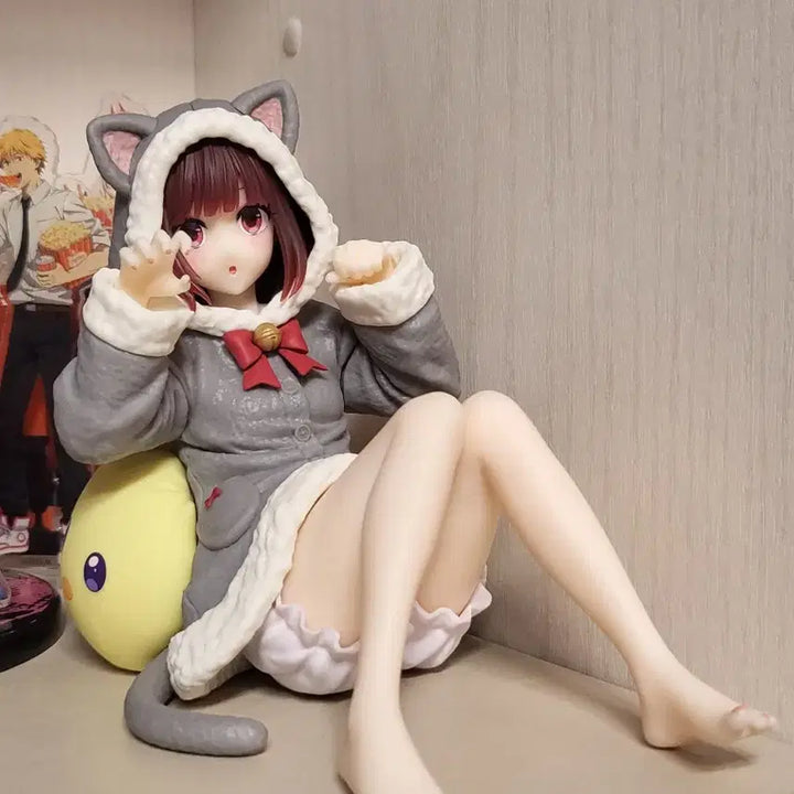 [BUNJANG] Oshi no Ko Kana Arima Taito Desktop Cute Figure / 최애의 아이 아리마 카나 타이토 데스크탑 큐트 피규어