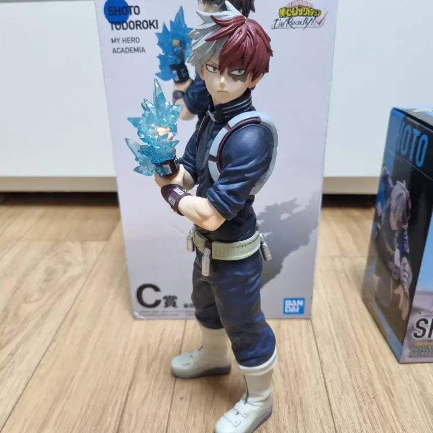 [BUNJANG] Shoto Todoroki I&