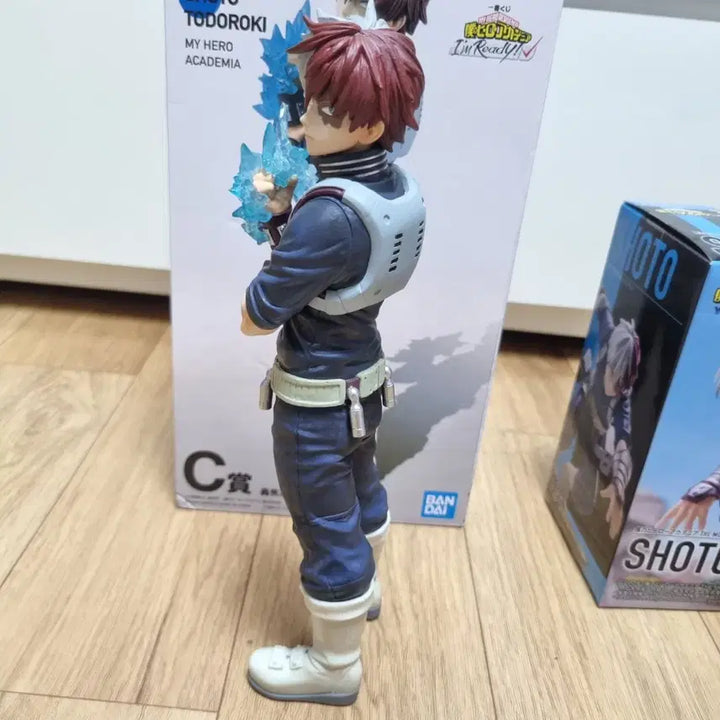 [BUNJANG] Shoto Todoroki I&