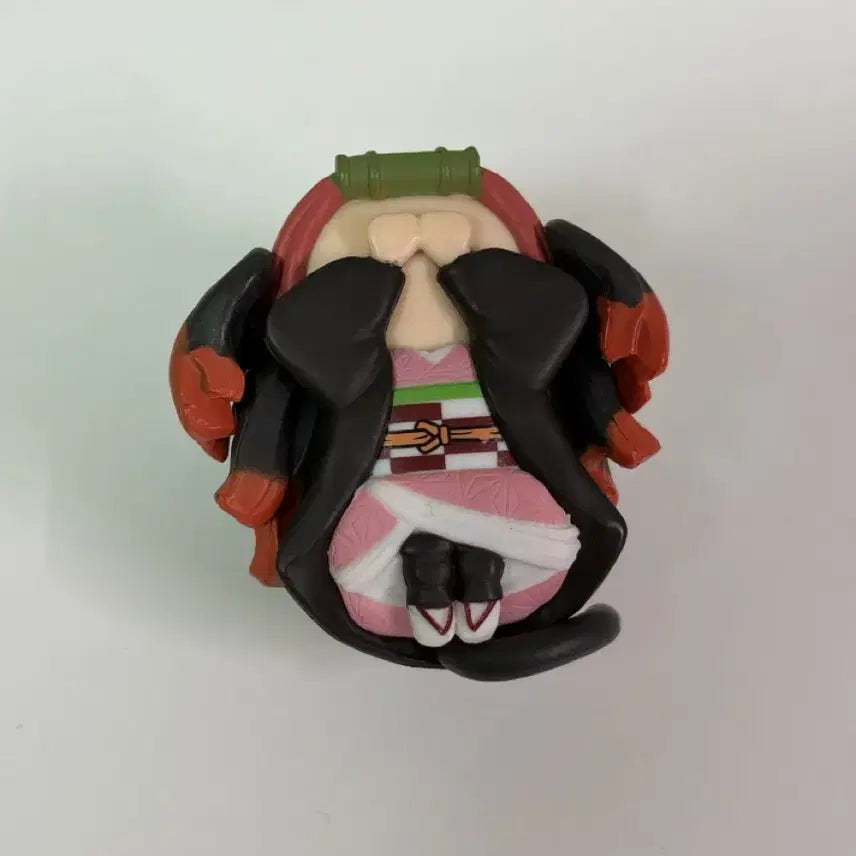 [BUNJANG] Demon Slayer: Kimetsu no Yaiba Nezuko Figure / 귀멸의 칼날 오히루네코 네즈코 피규어
