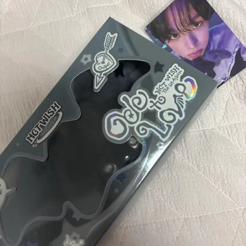 [BUNJANG] NCT WISH Riku Photocard Bundle Set / 엔시티 위시 안츄 안테로스 위츄 리쿠 풀박