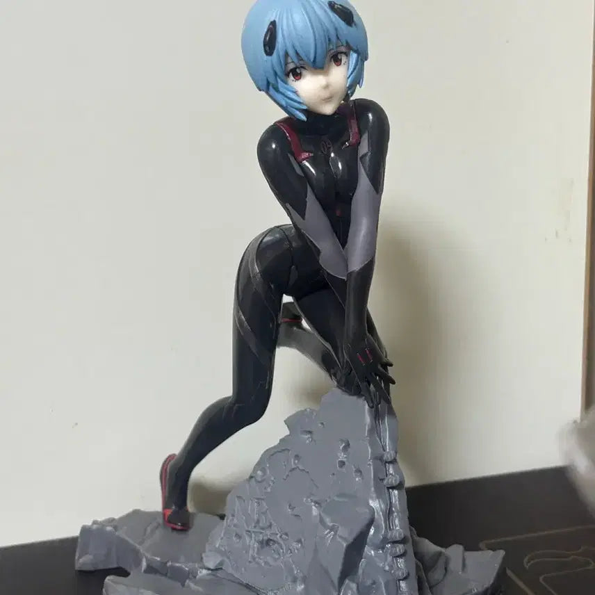 [BUNJANG] Rei Ayanami Figure / 아야나미레이 피규어