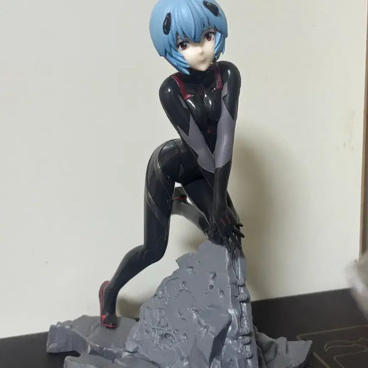 [BUNJANG] Rei Ayanami Figure / 아야나미레이 피규어