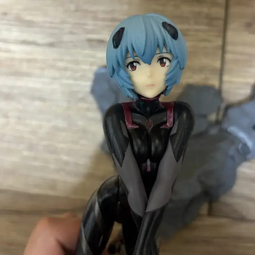 [BUNJANG] Rei Ayanami Figure / 아야나미레이 피규어