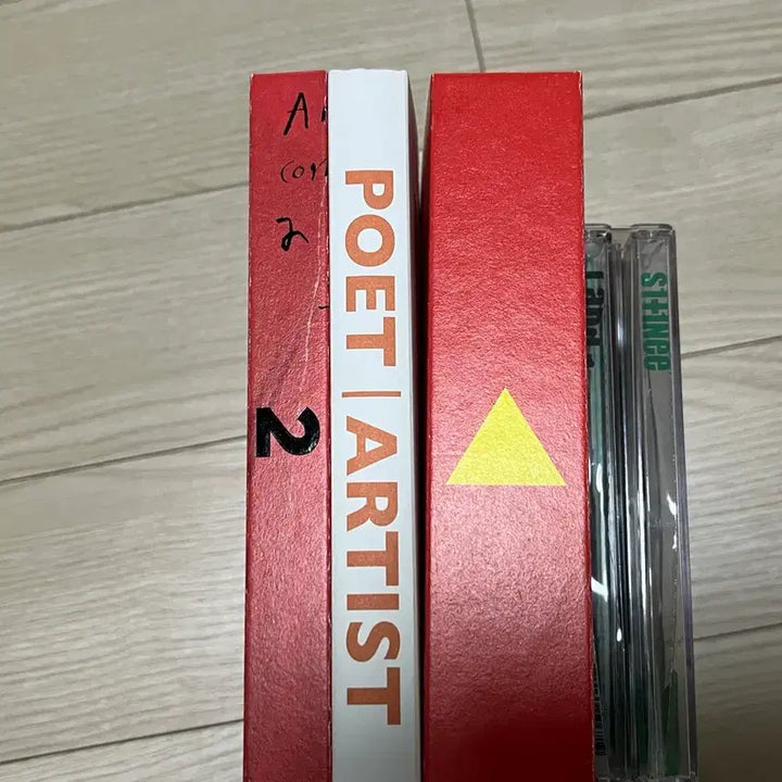 [BUNJANG] SHINee Taemin Jonghyun Album Bundle Set / 샤이니 태민 종현 앨범
