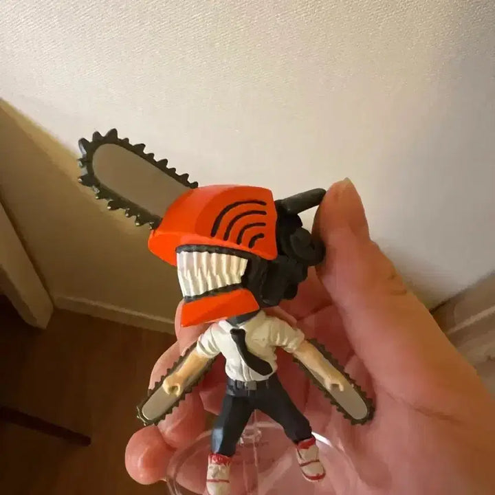 [BUNJANG] Chainsaw Man - Figurine Bundle Set (Makima, Power, Denji) / (택포)체인소맨 팔버스 덴지파워일괄/체인소 덤!!