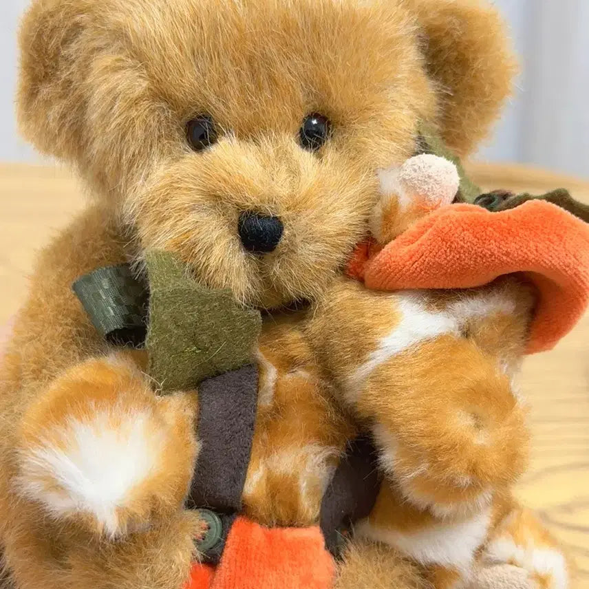 [BUNJANG] Boyds Bears Year of the Bear 2011 Limited Edition Teddy Bear / 고전 빈티지 보이즈베어 오브 더 먼스 테디베어 2011 리미티드 인형