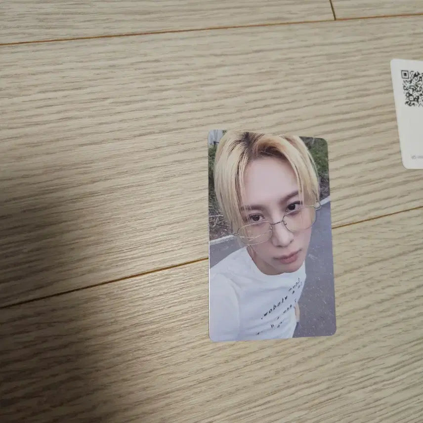 [BUNJANG] SHINee Taemin atmos smini Photocard / 샤이니 atmos smini 태민 포토카드