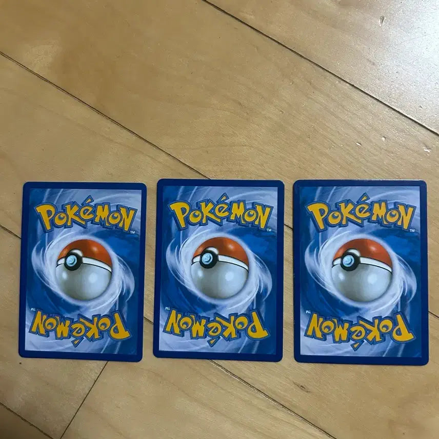 [BUNJANG] Pokemon XY Ancient Card - Luxio/Luxray (2014) / 포켓몬 X/Y 고전카드 꼬링크/럭시오/렌트라 2014