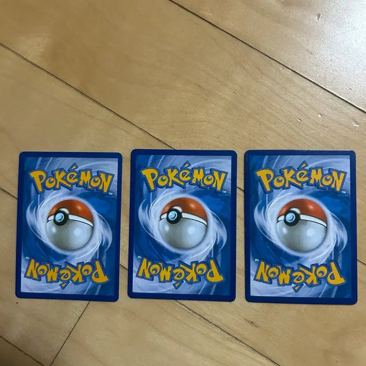 [BUNJANG] Pokemon XY Ancient Card - Luxio/Luxray (2014) / 포켓몬 X/Y 고전카드 꼬링크/럭시오/렌트라 2014