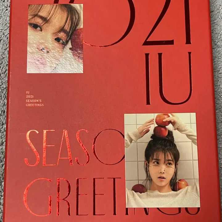 [BUNJANG] IU 2021 Season&