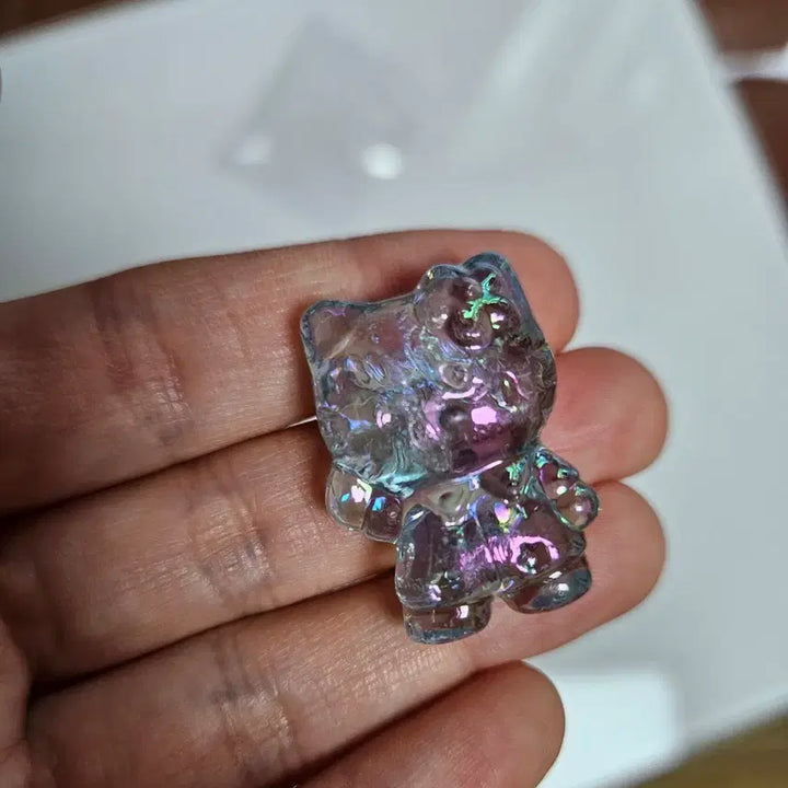 [BUNJANG] Vintage Hello Kitty Aurora Figure / 고전 헬로키티 피규어 오로라 키티 고전문구 킽스