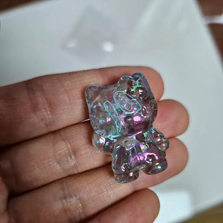 [BUNJANG] Vintage Hello Kitty Aurora Figure / 고전 헬로키티 피규어 오로라 키티 고전문구 킽스