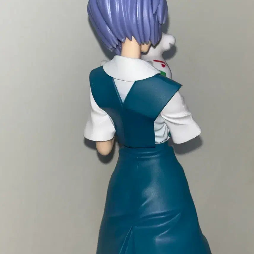 [BUNJANG] Rei Ayanami Figure / 아야나미 레이 반값에판매