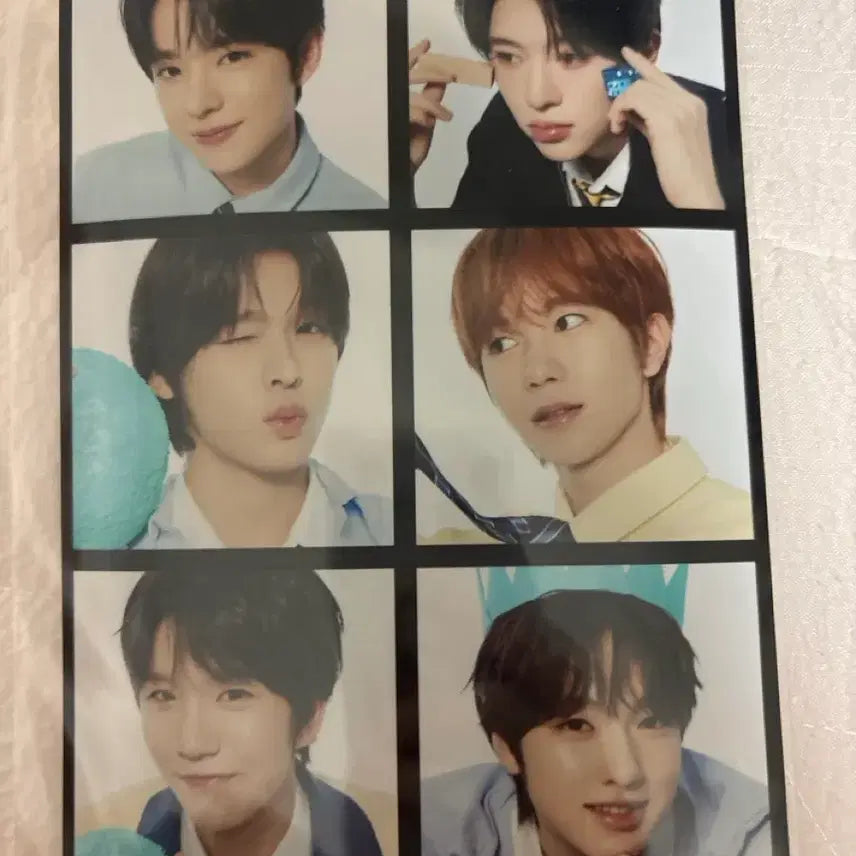 [BUNJANG] NCT WISH NUMBER&