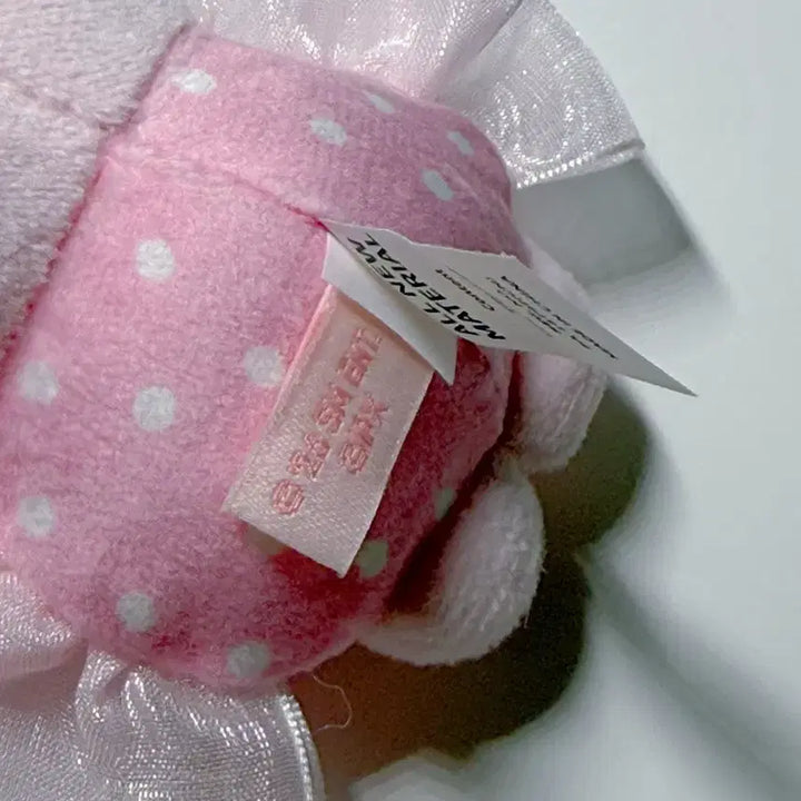 [BUNJANG] NCT DREAM Jeno Sweet Dreamies Kkyuping Doll Keychain / 엔시티드림 스윗 드리미즈 재민 뀨핑 인형키링 양도
