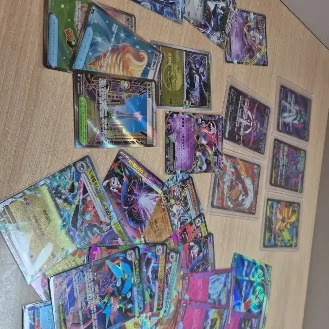 [BUNJANG] Pokemon Card Bundle Set / <급처>포켓몬 카드 일괄 판매