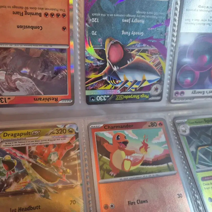 [BUNJANG] Pokemon Card Bundle Set / <급처>포켓몬 카드 일괄 판매