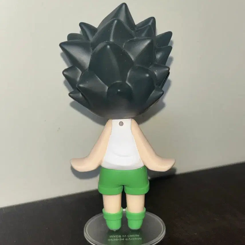 [BUNJANG] Hunter x Hunter Gon Freecss Figure / 헌터x헌터 피규어 곤