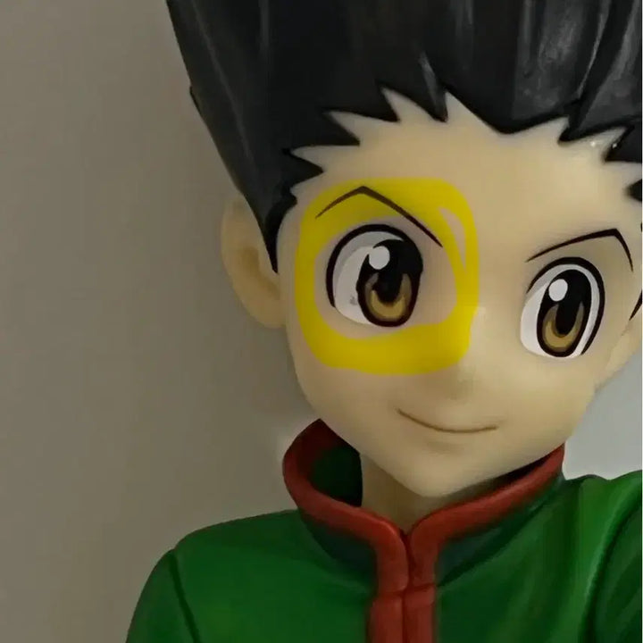 [BUNJANG] Hunter x Hunter Gon &amp; Killua Furyu Noodle Stopper Bundle Set / (택포)헌터헌터 곤 키르아 후류누들스토퍼 일괄판매