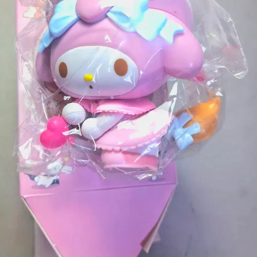 [BUNJANG] Sanrio My Melody Mini Figure (Sealed) / 미개봉) 마이멜로디 미니피규어