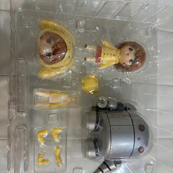 [BUNJANG] Nendoroid 304 Rin &amp; User + MechA User / 넨도로이드 304 린&amp;우서+메카우서 판매합니다