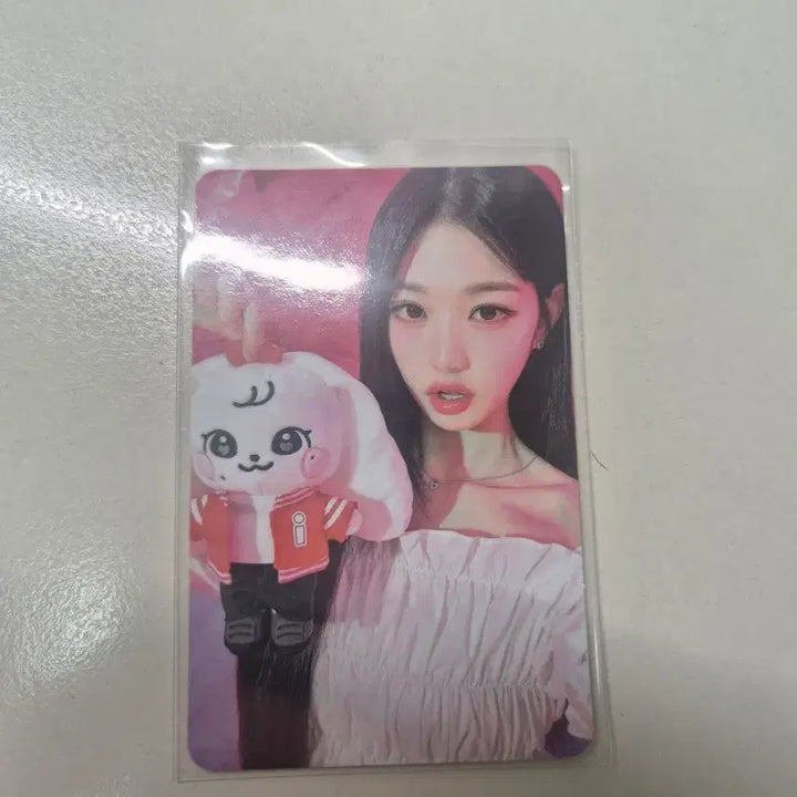 [BUNJANG] IVE Jang Wonyoung DIVE ZONE Photocard / 아이브 장원영 다이브존 포카