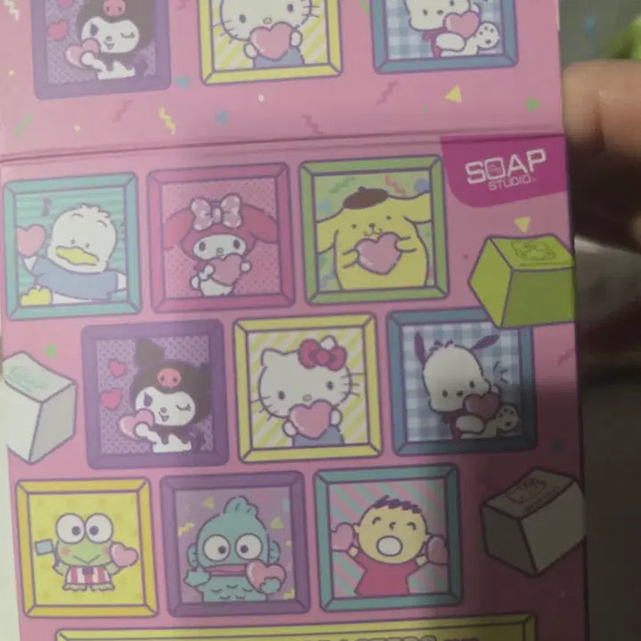 [BUNJANG] Sanrio My Melody Keycap Keychain (Sealed) / 산리오 키캡 키링 미개봉 마이멜로디 마멜