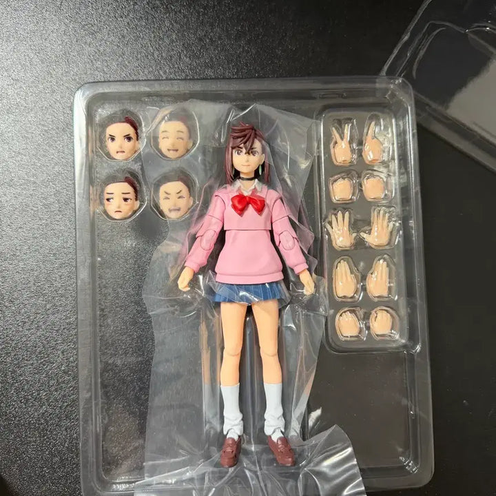 [BUNJANG] S.H.Figuarts Dandadan Momo Figure (Japan Domestic) / S.H.Figuarts 단다단 모모 (일본내수용) 새상품