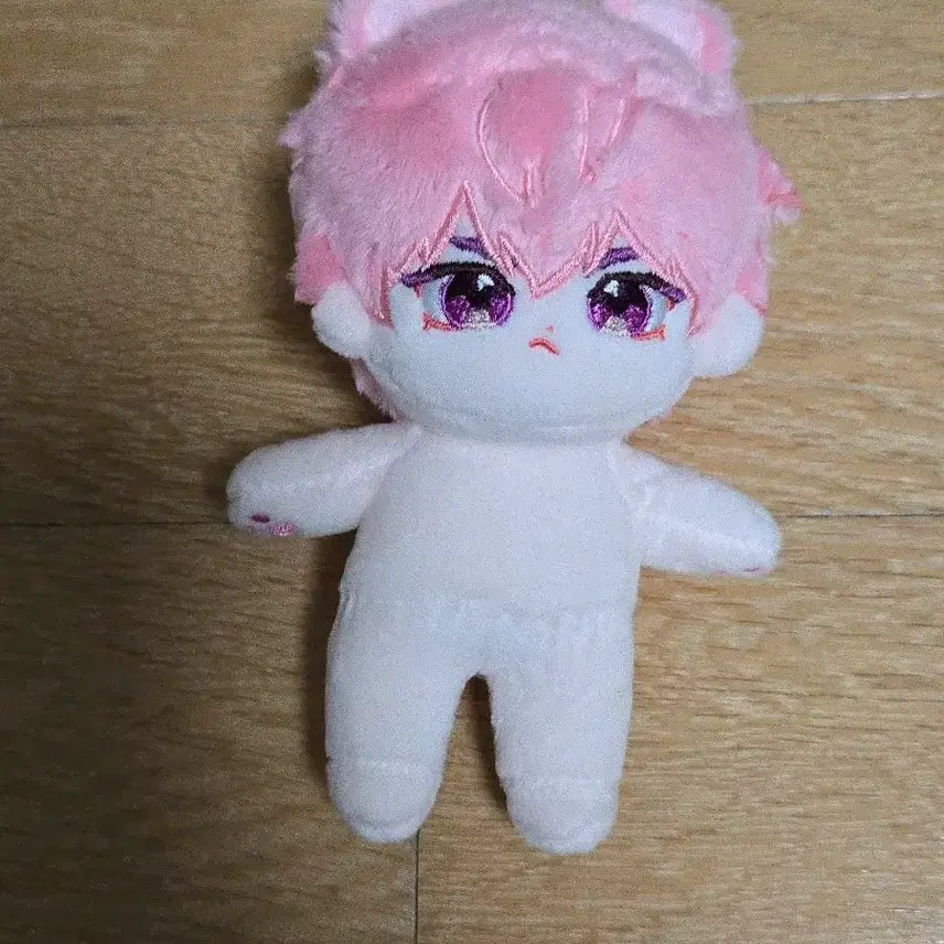 [BUNJANG] PLAVE Bambi Custom Plush Doll (Bbungpunla) / 플레이브 속성 솜인형 뿡쁜라 뿡밤비 뿡밤