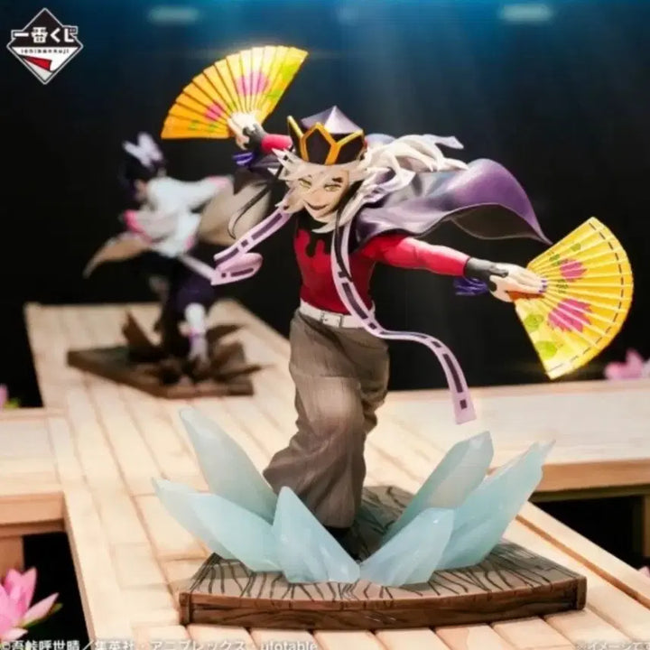 [BUNJANG] Demon Slayer Kimetsu no Yaiba Ichiban Kuji Douma Figure B Prize / (택포8.5)귀멸의칼날 제일복권 언니의복수 도우마 B상 피규어