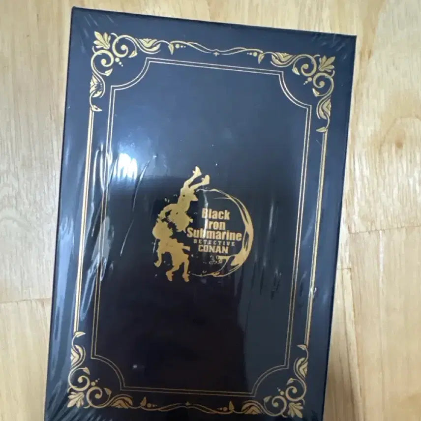 [BUNJANG] Detective Conan: Black Iron Submarine Postcard Book / 명탐정 코난 흑철의 어영 엽서북