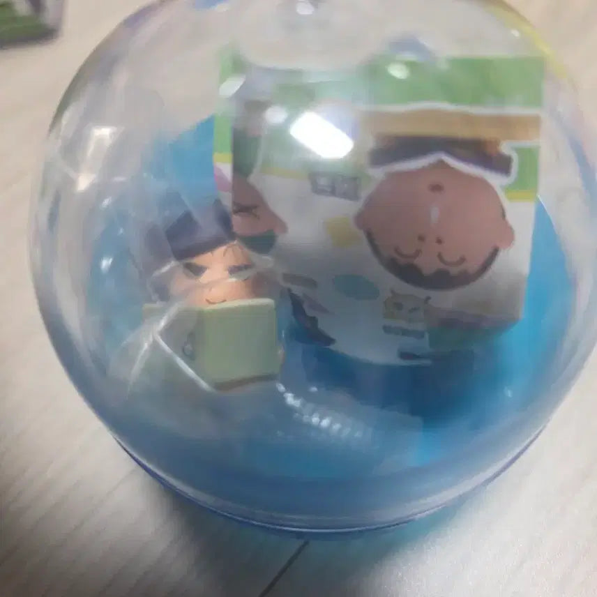 [BUNJANG] Crayon Shin-chan Chul-soo Reading Figure / 짱구 독서를해요 (철수)팝니다!
