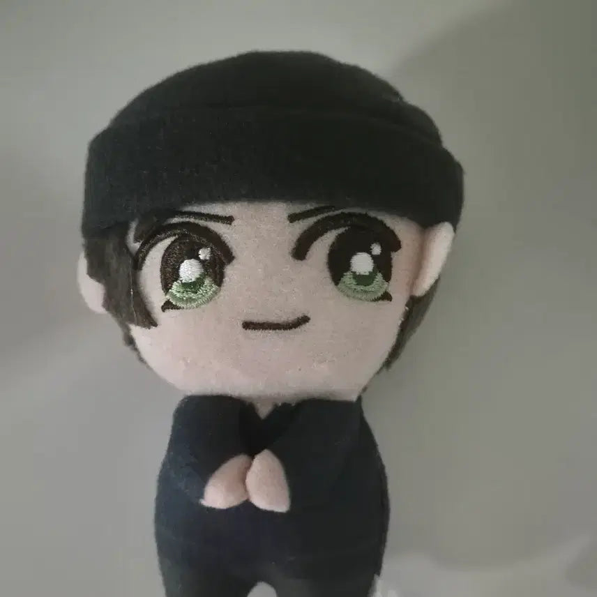 [BUNJANG] Detective Conan Shuichi Akai Plush / 명탐정코난 아카이 슈이치 표코토모 누이