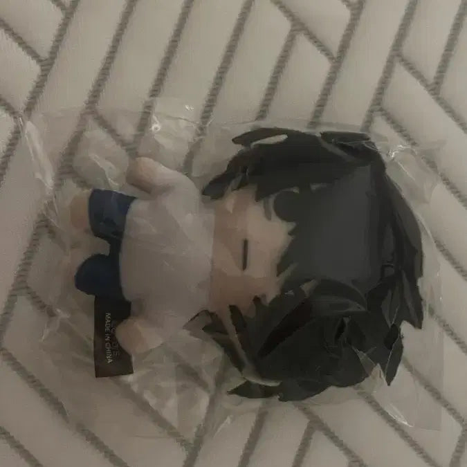 [BUNJANG] Death Note L Plush Gacha / 데스노트 엘 인형 가챠