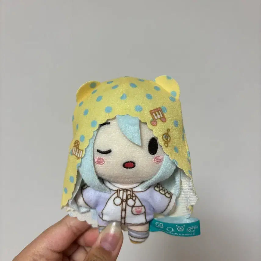 [BUNJANG] Project SEKAI Kanade Sanrio Collaboration Crane Plush / 급전!!) 카나데 산리오 콜라보 크레인누이