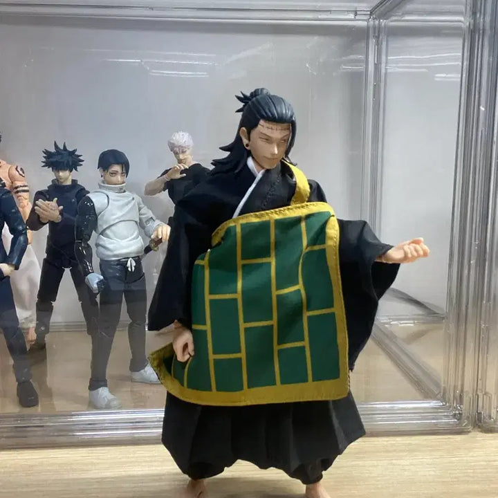 [BUNJANG] Kenjaku Custom Action Figure / 주술회전 켄자쿠,게토 커스텀 액션피규어 판매합니다  shf